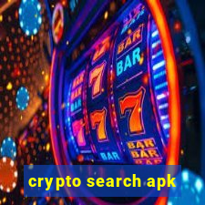 crypto search apk